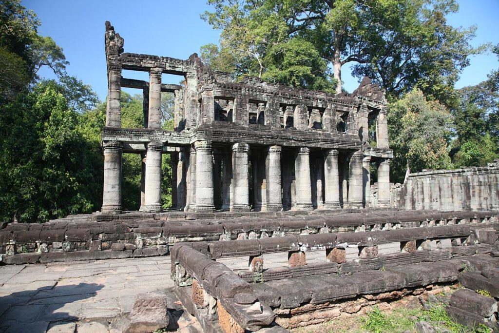 4 Day Angkor Wat Tour