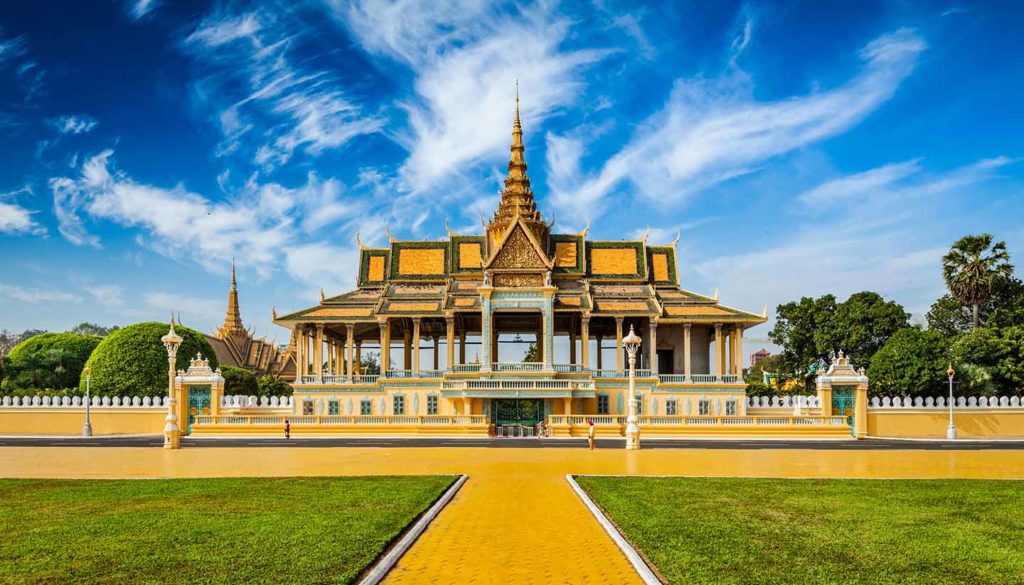 Siem Reap to Phnom Penh 3D2N Tour