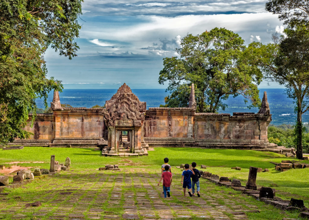 Preah Vihear &  Koh Ker Tour